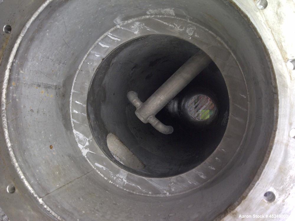 Used Lesni AS Scrupper tank